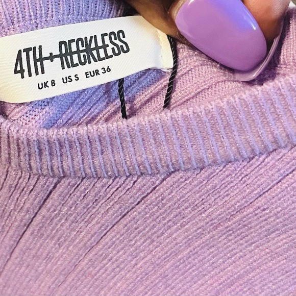 New! Form Fitting Dress - Picture 2 of 6